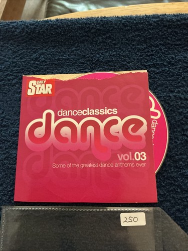 Dance classics - dance, vol.03
