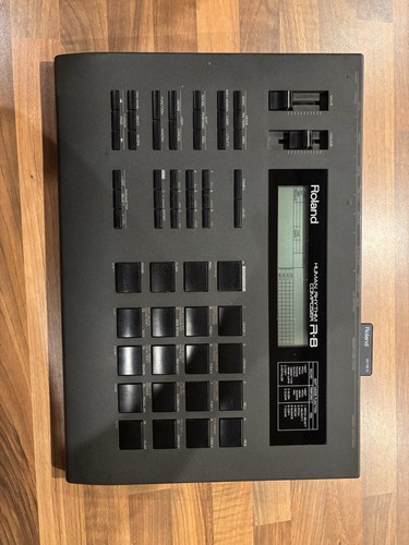 Roland humanrhythm composer - r8,