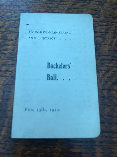 Houghton spring bachelors - houghton-le-spring,