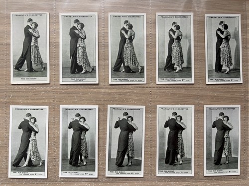 Complete set franklyn - complete, of