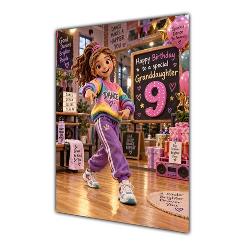 Happy 9th birthday - happy,