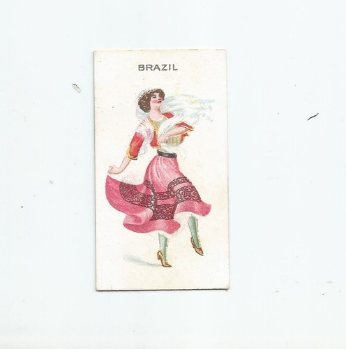 Dancing girl brazil wills - dancing,