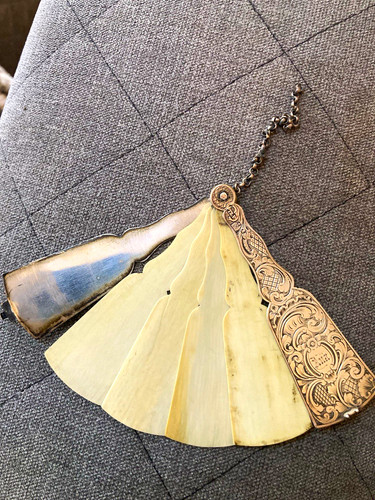 Antique late victorian silver - antique,