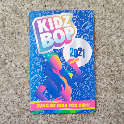 Yoto card kidz - yoto,