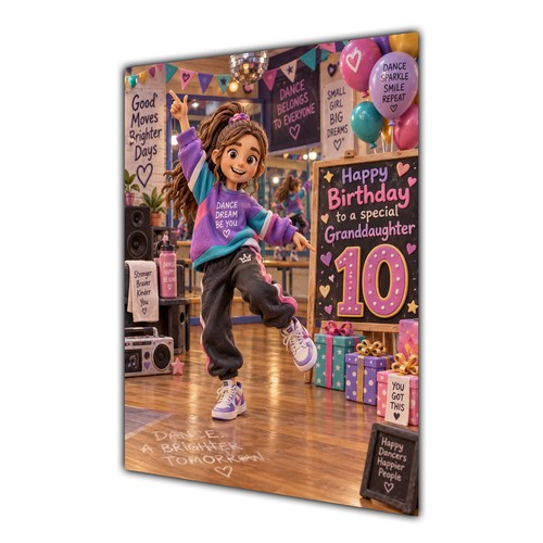 Happy 10th birthday - happy,