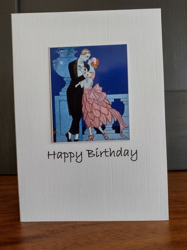 Handmade greeting card - greeting,