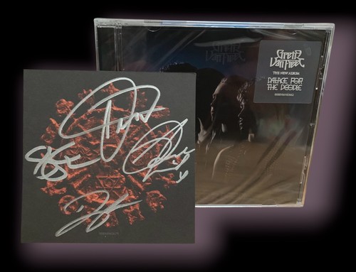 Signed greta van - greta,