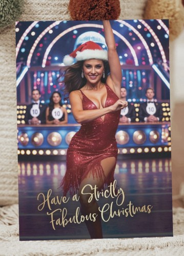 Strictly come - strictly,