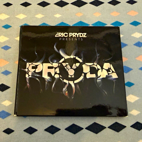 Eric prydz - prydz,