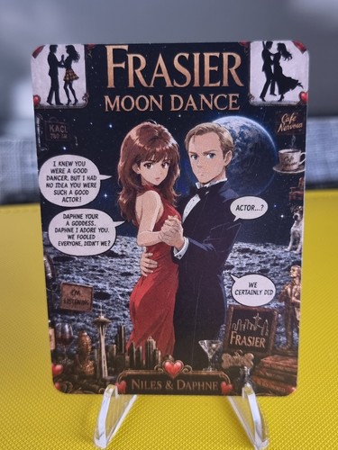 Frasier moon dance orica - dance,