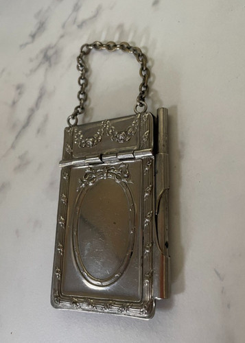 Antique silver dance - dance, aide