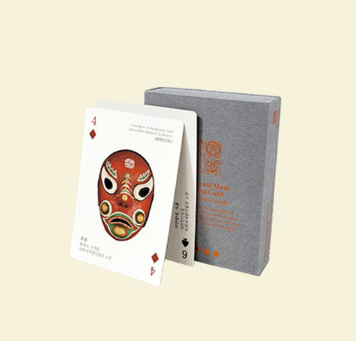 Korean traditional mask - korean,