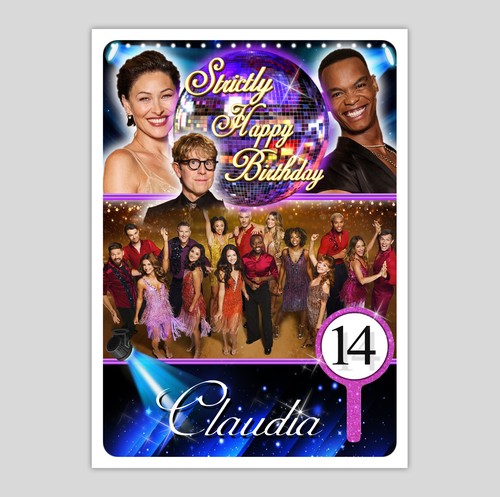Strictly come dancing 2026 - come,