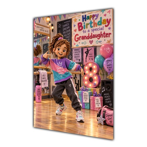 Happy 8th birthday - happy,