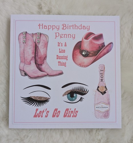 Personalised handmade line - personalised,