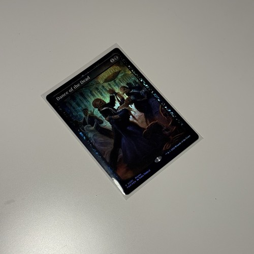 Mtg dance the - dance,
