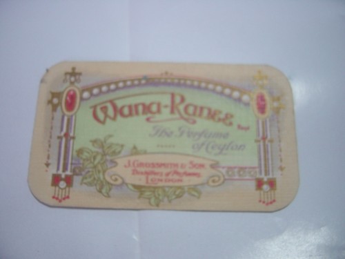 Edwardian wana ranee - edwardian, wana-ranee-