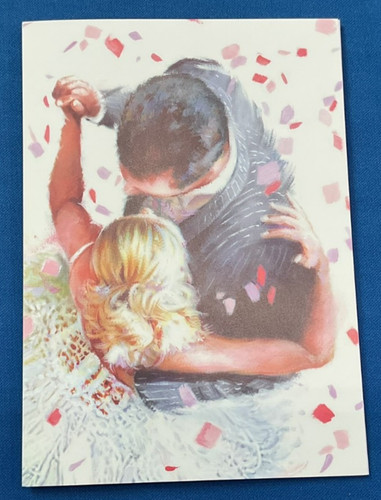 Wedding card handmade for - card, handmade,for