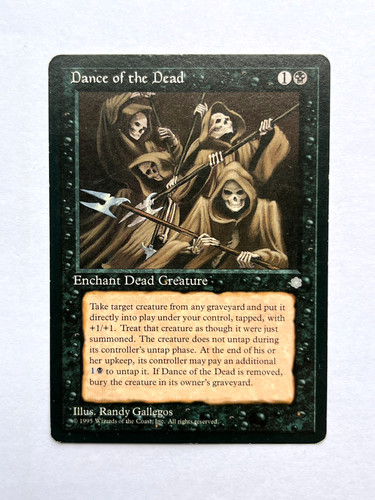 Mtg dance the - the, ice