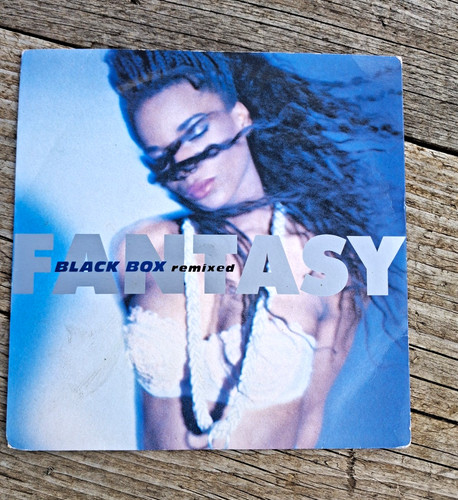 Black box fantasy - box, (remixed)