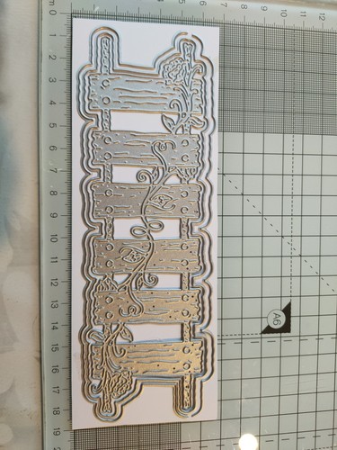 Dance cutting dies - 4, pcs,