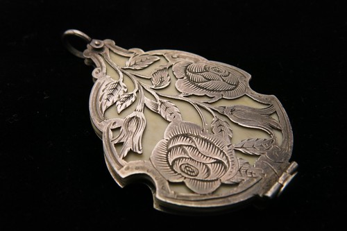 Antique art nouveau carnet - antique,