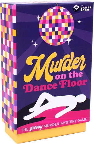 Murder the dance floor - murder,