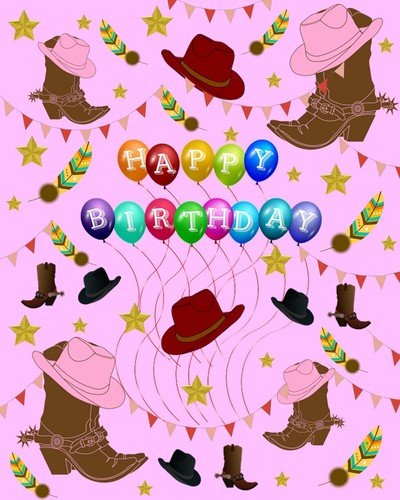 Line dancing pink happy - pink,