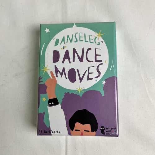Danseleg dance moves - danseleg,